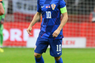 Luka Modrić (Chorwacja)