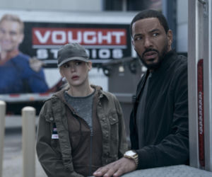 Ostatni odcinek The  Boys obejrzymy 20 maja.