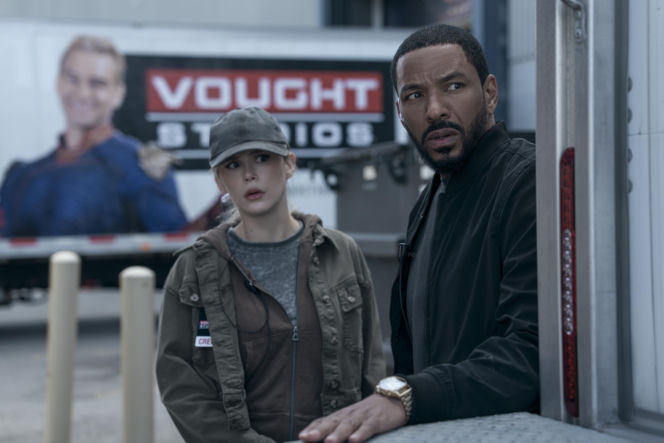 Ostatni odcinek "The  Boys" obejrzymy 20 maja.