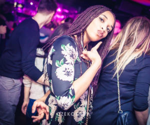 Tak w klubie Czekolada bawili się w weekend łodzianie