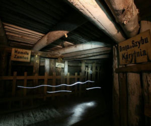 Kopalnia soli w Wieliczce