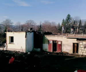 Cudowny różaniec uratował nas przed śmiercią w płomieniach