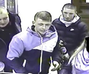 Łódzka policja poszukuje za udział w bójce na Piotrkowskiej czterech mężczyzn