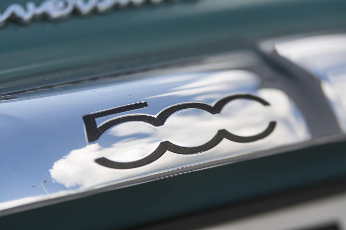 Fiat 500 Anniversario 1.2 69 KM 5MT