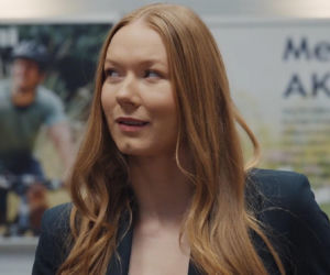 M jak miłość. Elżbieta Domańska (Katarzyna Dąbrowska)