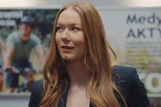 M jak miłość. Elżbieta Domańska (Katarzyna Dąbrowska)