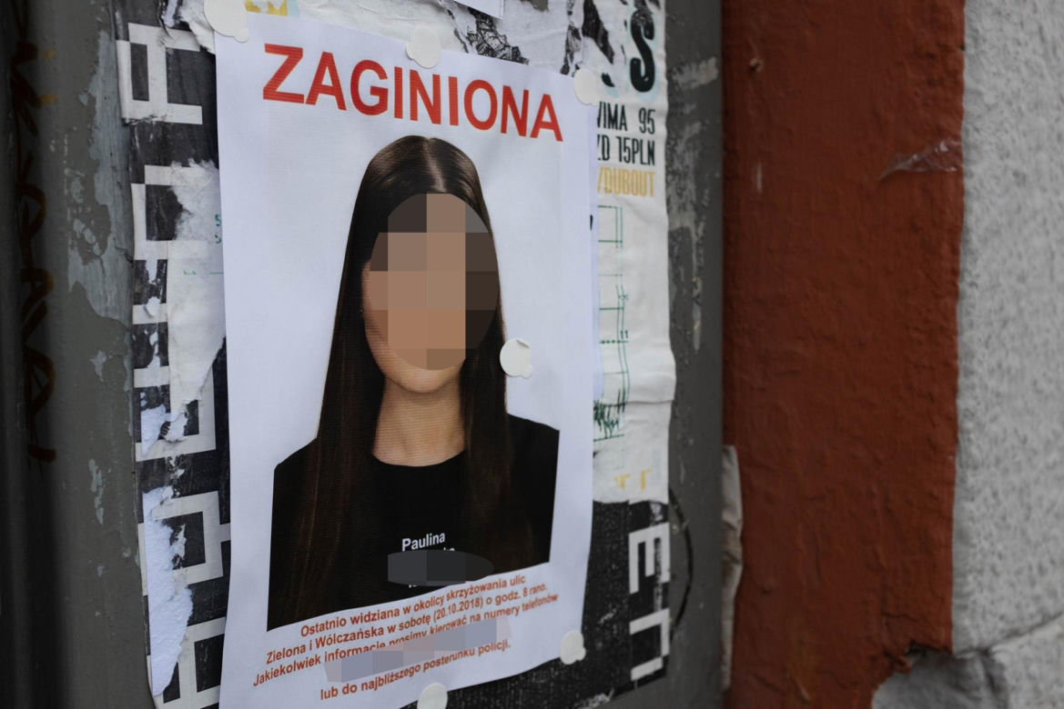 Rzeźnik z Gruzji zasztyletował 28-letnią Paulinę. Jej zwłoki upchał w torbę i wyrzucił w krzaki