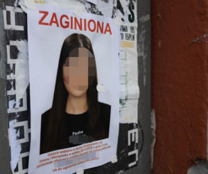 Rzeźnik z Gruzji zasztyletował 28-letnią Paulinę. Jej zwłoki upchał w torbę i wyrzucił w krzaki