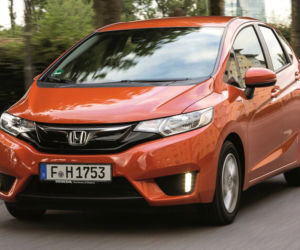 2015 Honda Jazz