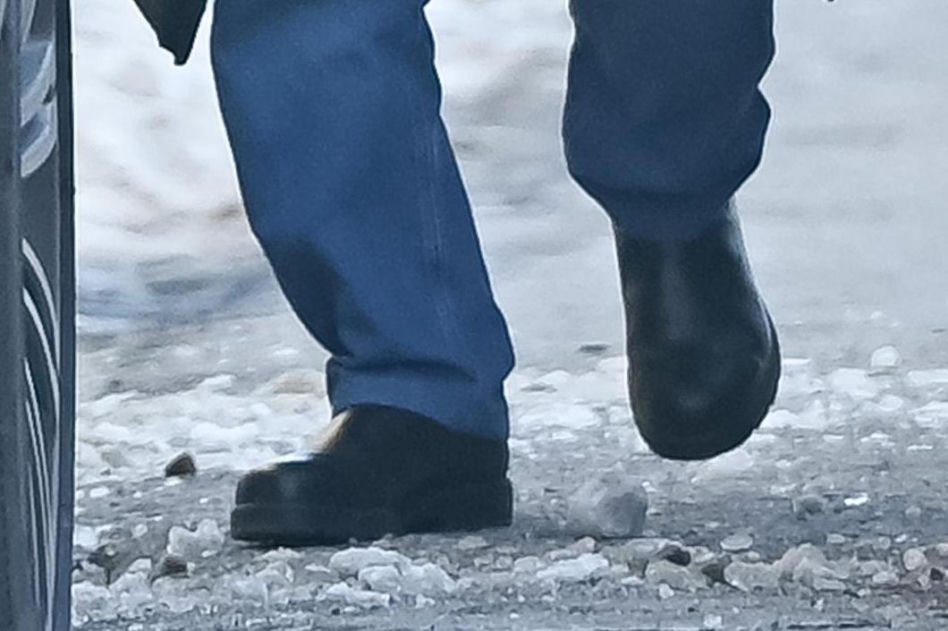 Marek Kondrat z żoną Antoniną Turnau i córką Heleną w Warszawie