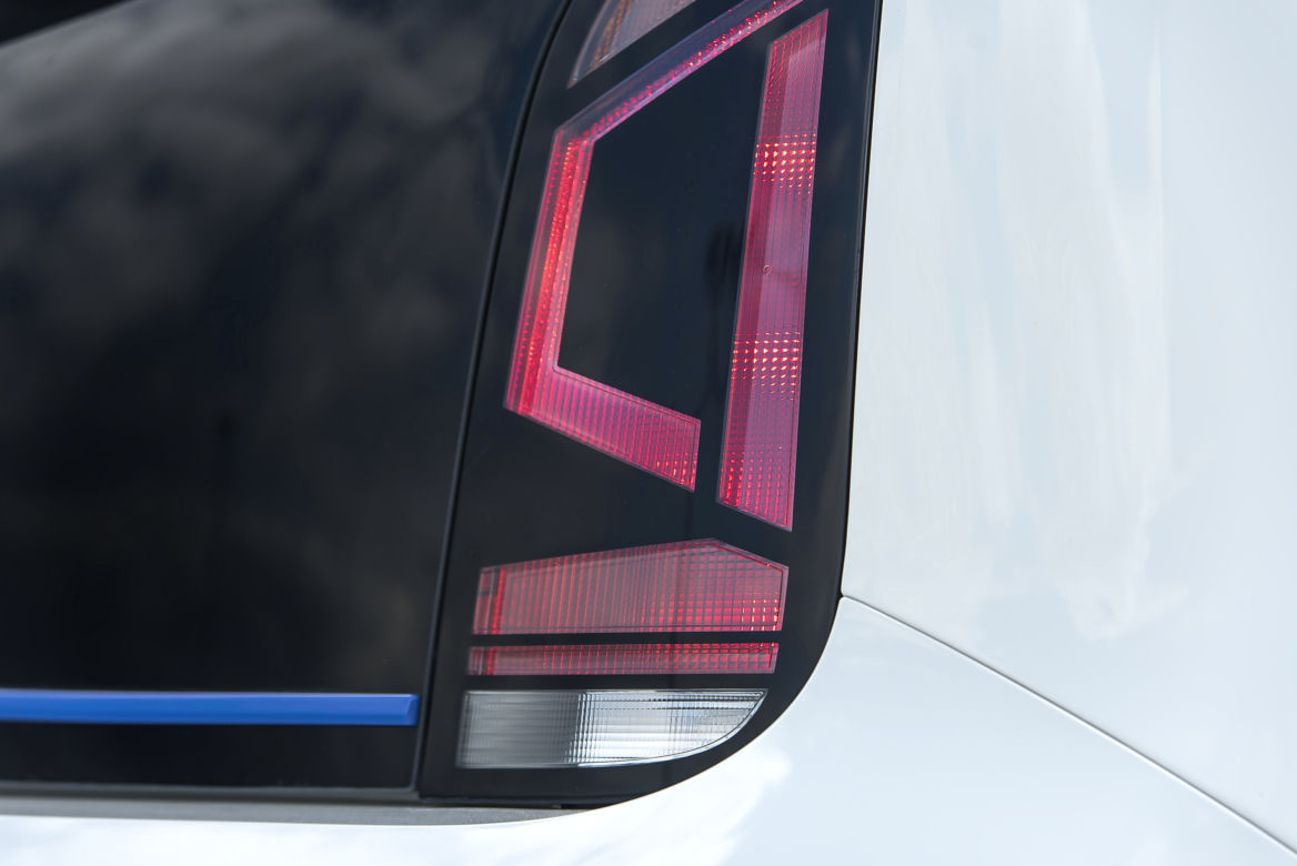 2020 Volkswagen e-up! 