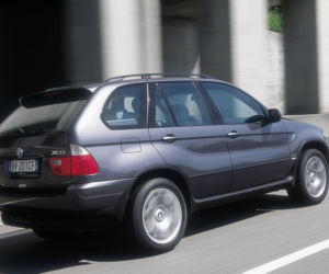 BMW X5 pierwszej generacji (E53)