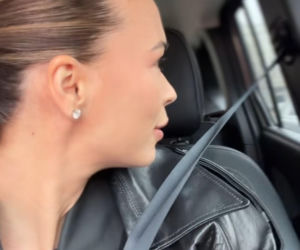 Sandra Kubicka w sądzie