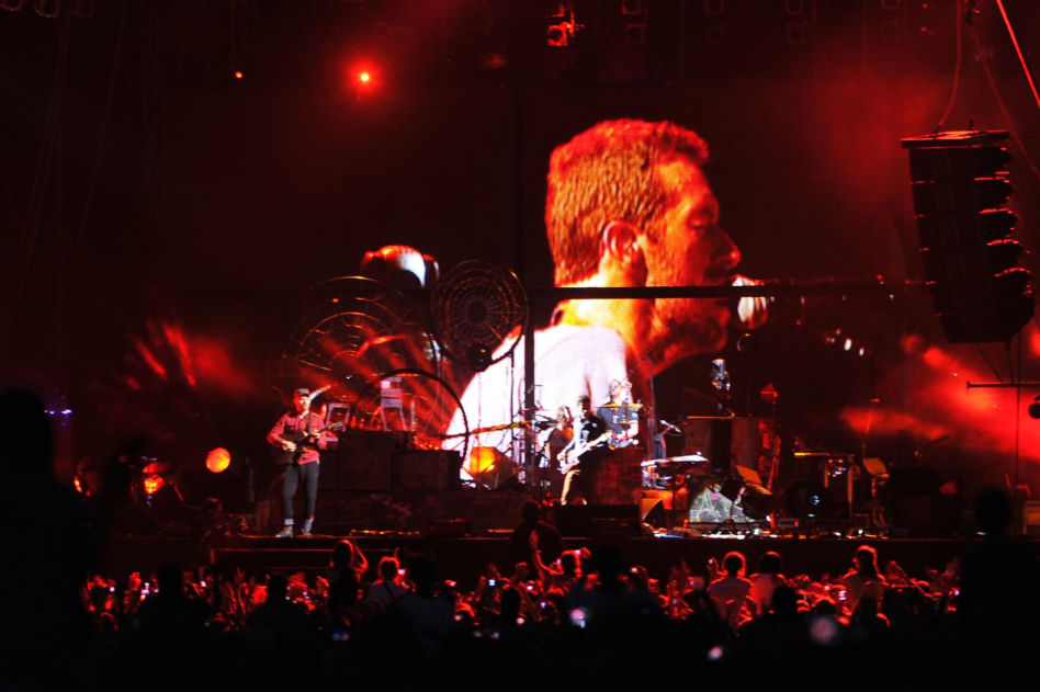 Coldplay
