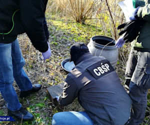 Funkcjonariusze KAS i CBŚP z Białegostoku rozbili zbrojną grupę przestępczą
