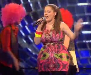 X FACTOR 2, odcinek 9: Joanna KWAŚNIK ze zwichniętą nogą POKONAŁA BIBĘ 