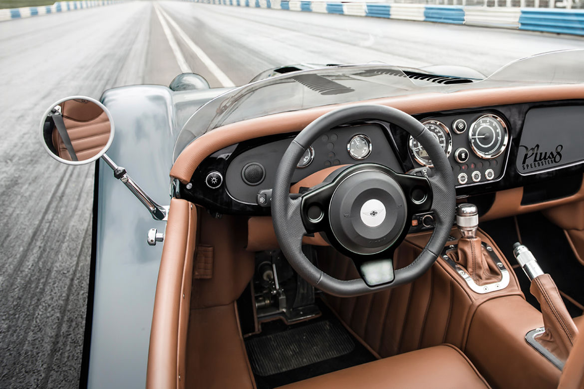 Morgan Roadster