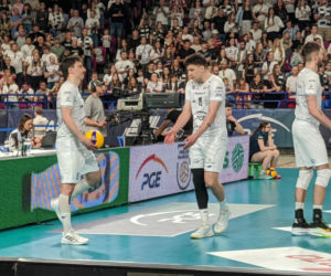 Projekt Warszawa - Asseco Resovia
