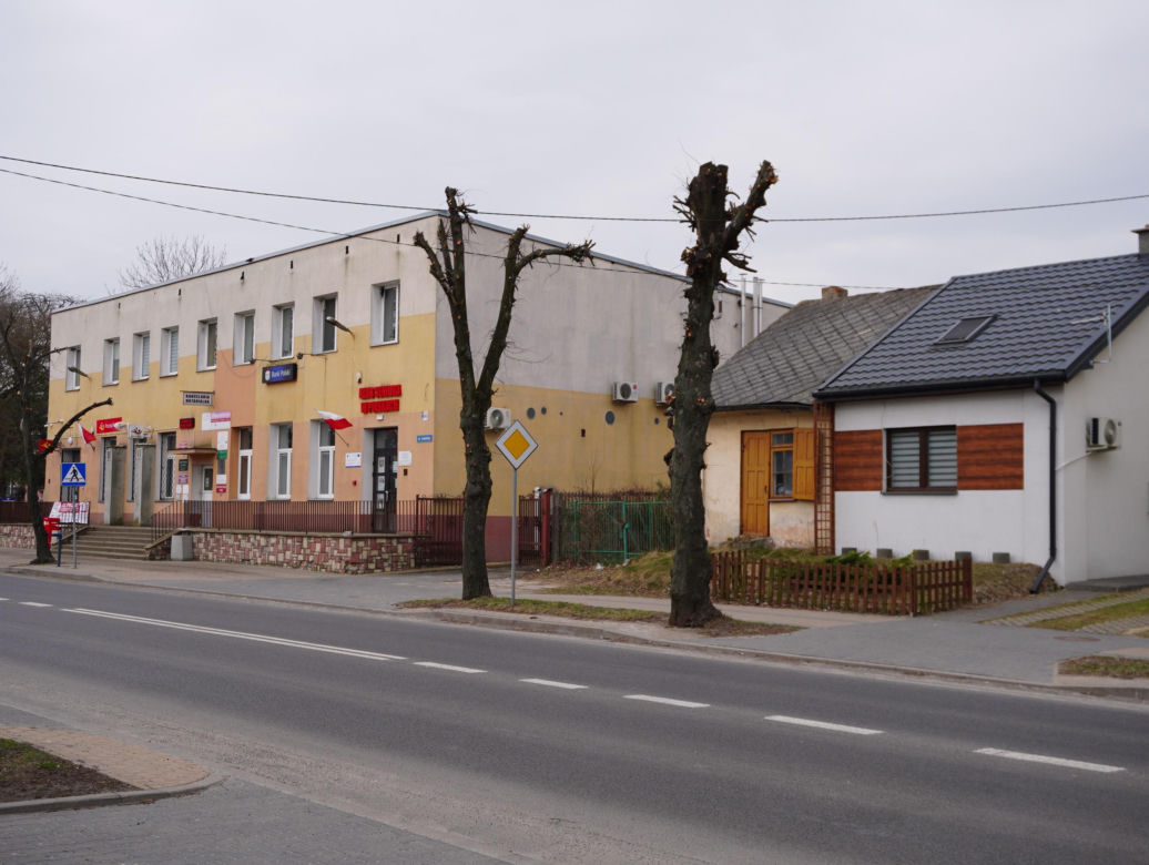 Miasto Piaski w pow. świdnickim