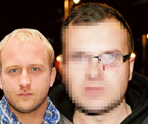 Szyc pobił fotoreportera