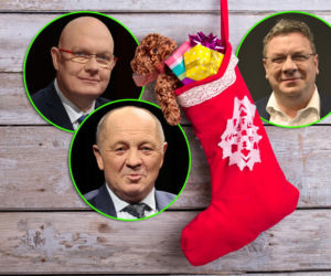 Sprawdziliśmy, o jakich prezentach marzą politycy. Niektórzy potrafią zaskoczyć!