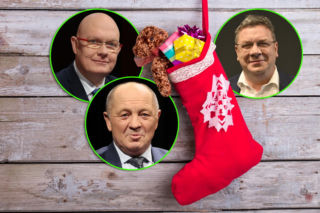 Sprawdziliśmy, o jakich prezentach marzą politycy. Niektórzy potrafią zaskoczyć!