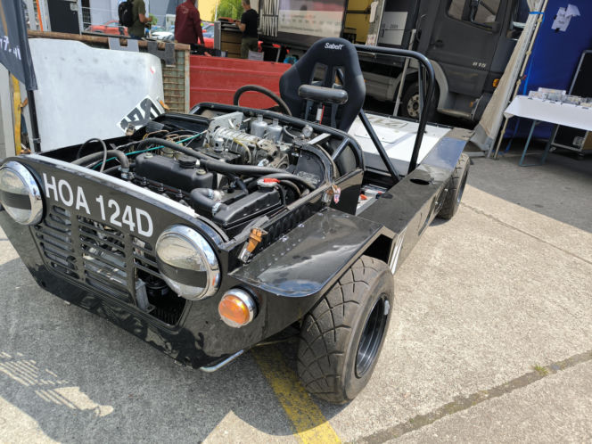 Zlot MINI w Lesznie