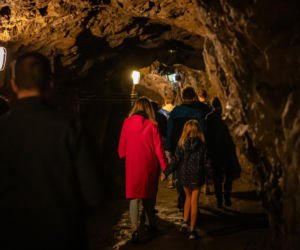 Tajemnicze podziemia otwarte dla turystów. Ta zagadka wciąż nie daje spokoju