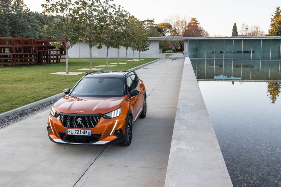 Peugeot 2008 