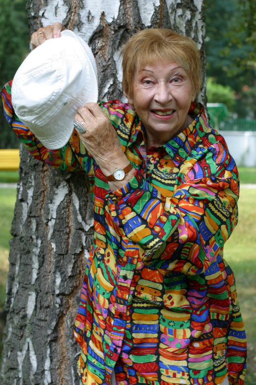 (Nie)zapomniani. Irena Kwiatkowska