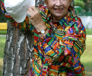(Nie)zapomniani. Irena Kwiatkowska