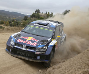 rajdowy Volkswagen Polo R WRC