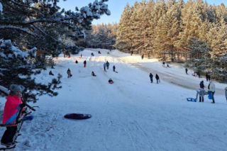 Zimowe ferie z dziećmi? Podlasie to raj dla rodzin! Poznaj TOP 7 atrakcji regionu