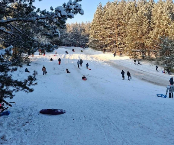 Zimowe ferie z dziećmi na Podlasiu. Poznaj TOP 7 atrakcji