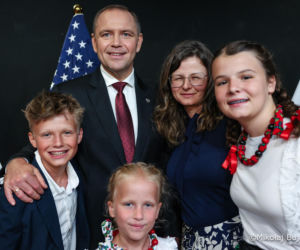 Nawrocki spotkał się z Polonią na Florydzie: Sojusz Polski z USA jest silny także dzięki Wam