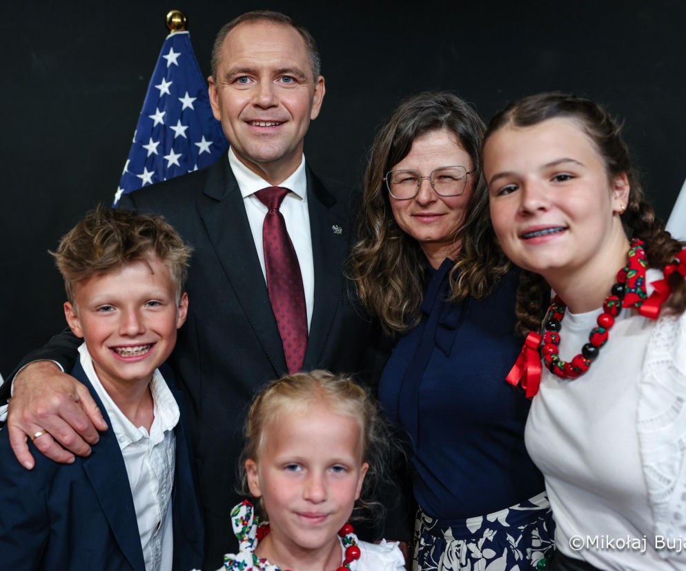 Nawrocki spotkał się z Polonią na Florydzie