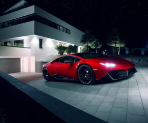 Novitec Torado Lamborghini Huracan RWD