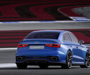  Audi A3 Clubsport quattro Concept