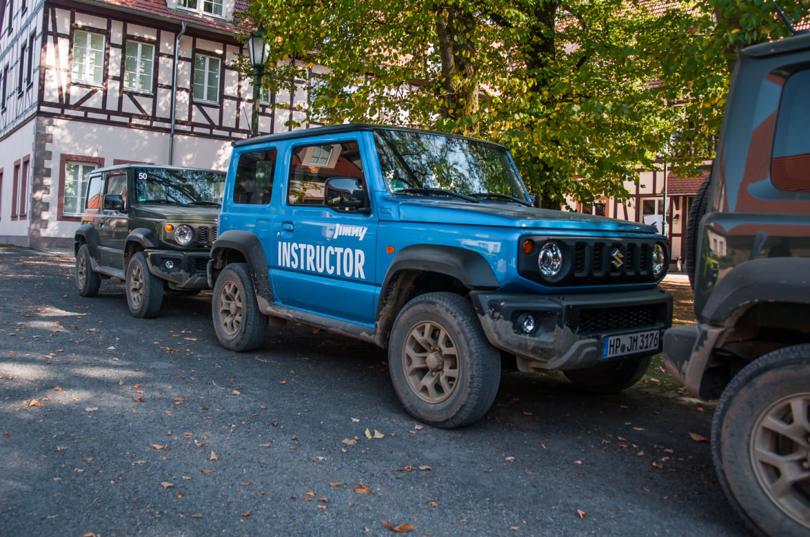 Suzuki Jimny 1.5 102 KM 4WD XLED