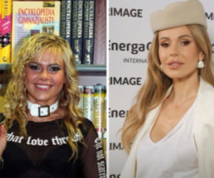 „Cała droga wypisana na twarzy”. Doda pokazuje, jak wygląda cena sukcesu. Te zdjęcia dzielą 23 lata