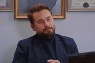 Miłość i nadzieja, odc. 350. Kuzey