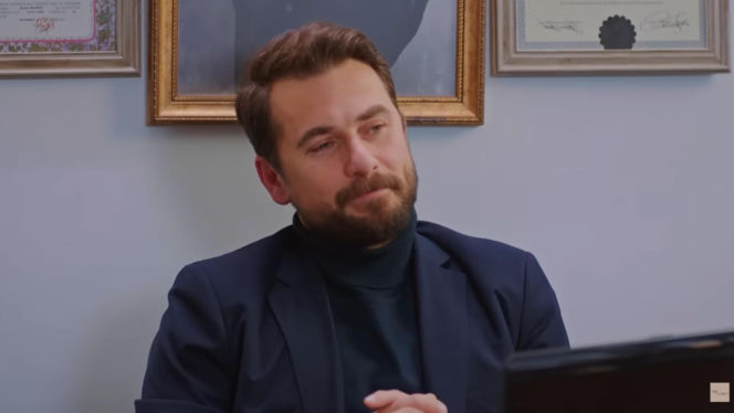 Miłość i nadzieja, odc. 350. Kuzey