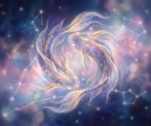 Horoskop dzienny Ryby na 25 marca - Dziś rozwiążesz ukryte konflikty w relacjach