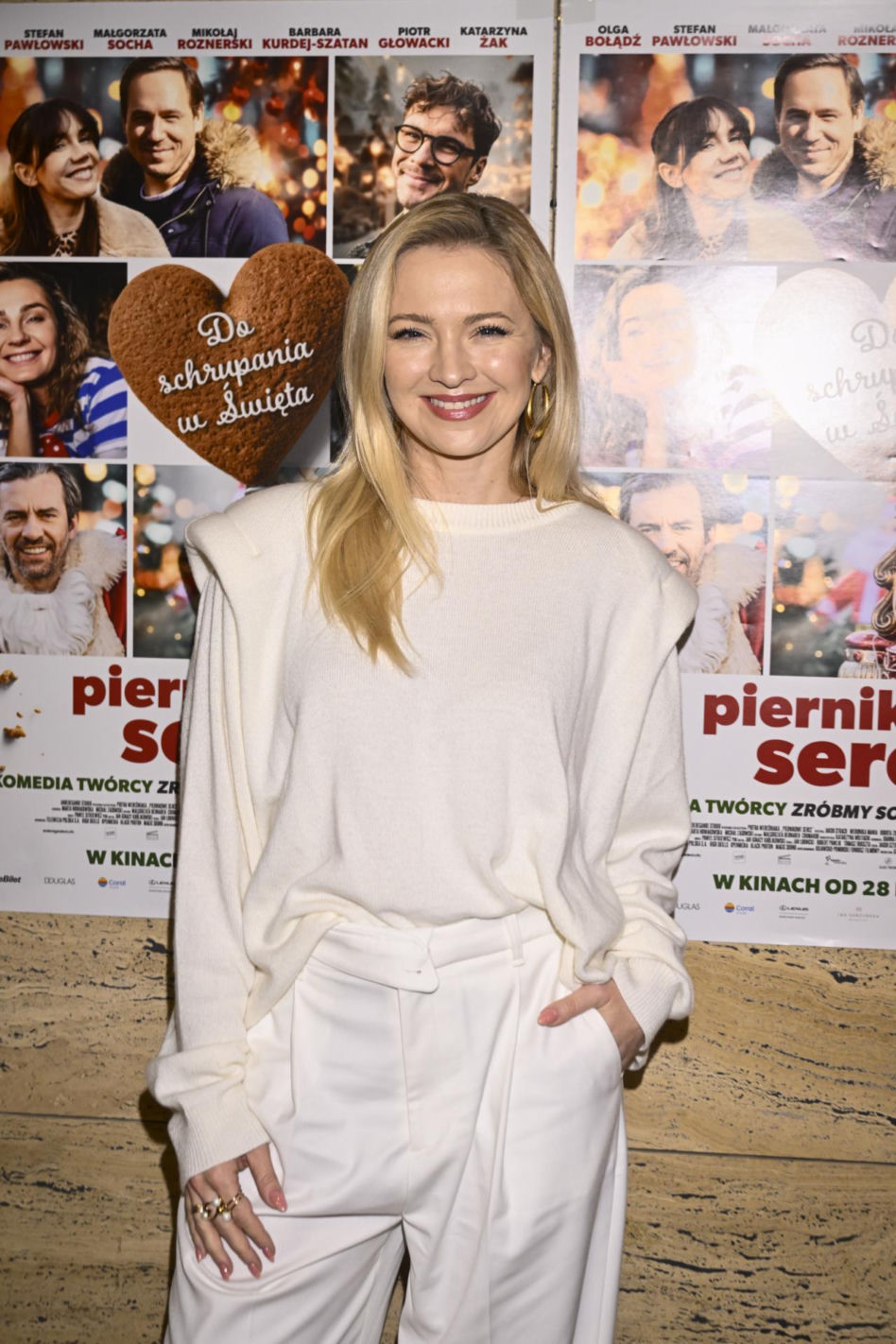 Pokaz filmu "Piernikowe sece"