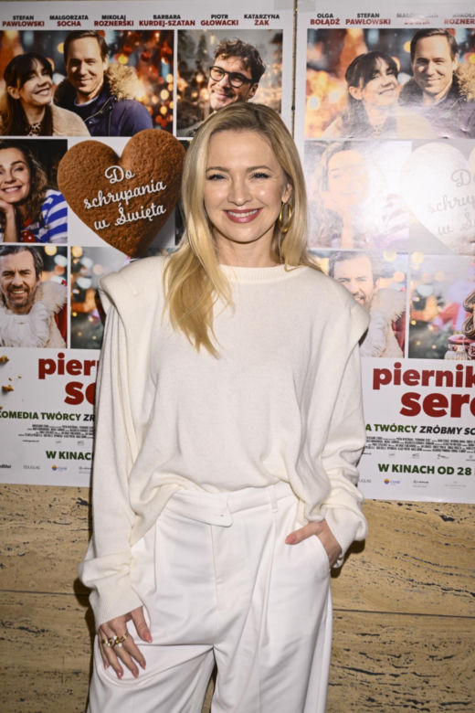 Pokaz filmu "Piernikowe sece"