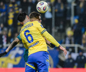 Arka Gdynia - Legia Warszawa: Zdjęcia z boiska