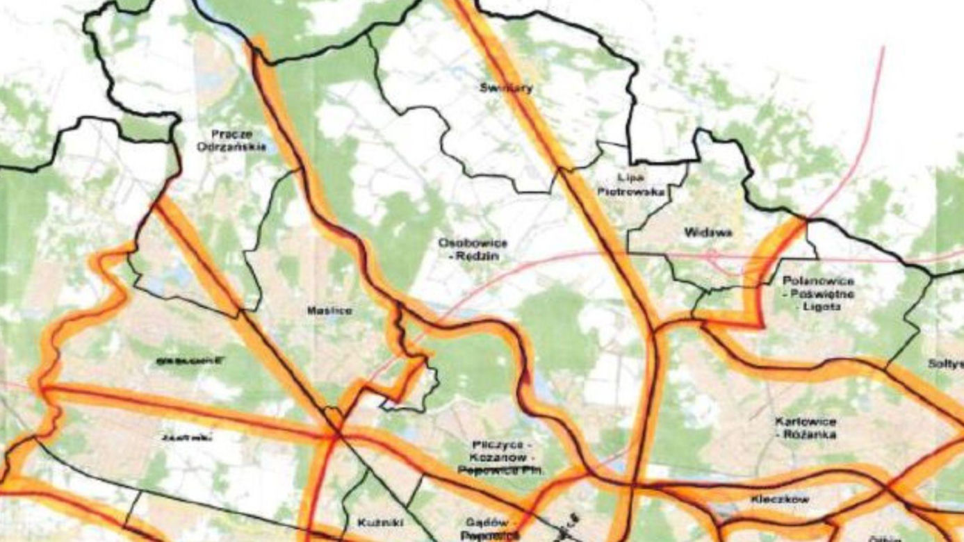 Szykują nowy podział Wrocławia. Te osiedla mogą zniknąć z mapy 