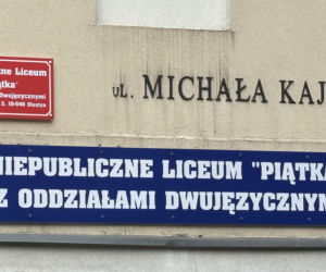 Eska Summer City Piątka - Niepubliczne Liceum Ogólnokształcące w Olsztynie