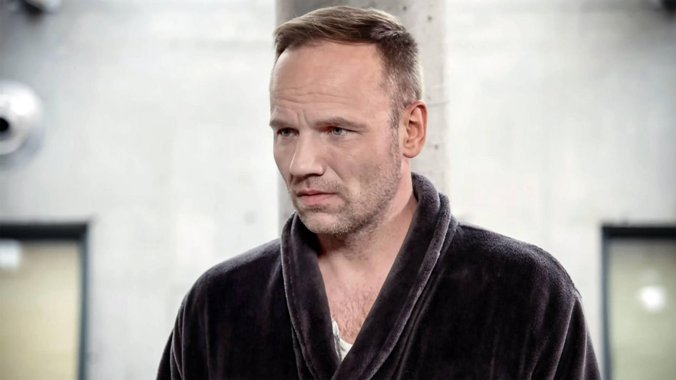 Pierwsza miłość odc. 4075. Janek (Maciej Mikołajczyk)