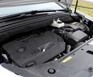 Citroen DS5 2.0 180 KM BlueHDI So Chic